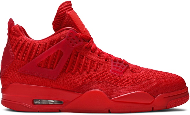 Air Jordan 4 Flyknit 'University Red' AQ3559-600 Buy Air Jordan 4 Flyknit 'University Red' AQ3559-600