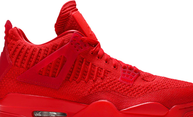 Air Jordan 4 Flyknit 'University Red' AQ3559-600 Order Air Jordan 4 Flyknit 'University Red' AQ3559-600