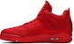 Air Jordan 4 Flyknit 'University Red' Merah Universiti AQ3559-600