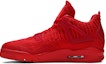 Lookbook Air Jordan 4 Flyknit 'University Red' Merah Universiti AQ3559-600