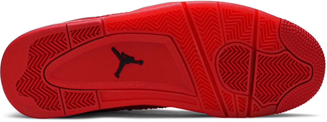 Air Jordan 4 Flyknit 'University Red' AQ3559-600 Shop Air Jordan 4 Flyknit 'University Red' AQ3559-600