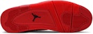 Air Jordan 4 Flyknit 'University Red' Merah Universiti AQ3559-600