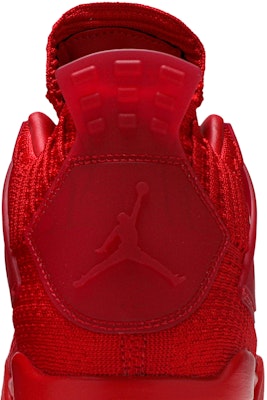 Air Jordan 4 Flyknit 'University Red' AQ3559-600 Sizing Air Jordan 4 Flyknit 'University Red' AQ3559-600