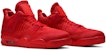 Air Jordan 4 Flyknit 'University Red' Merah Universiti AQ3559-600