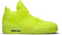 Air Jordan 4 Flyknit 'Volt' Lelaki Sneakers AQ3559-700