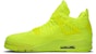Air Jordan 4 Flyknit 'Volt' Lelaki Sneakers AQ3559-700