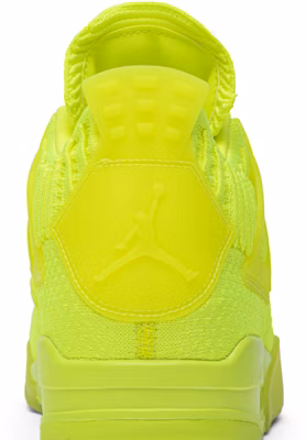 Air Jordan 4 Flyknit 'Volt' AQ3559-700 Sizing Air Jordan 4 Flyknit 'Volt' AQ3559-700