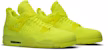 Air Jordan 4 Flyknit 'Volt' Lelaki Sneakers AQ3559-700