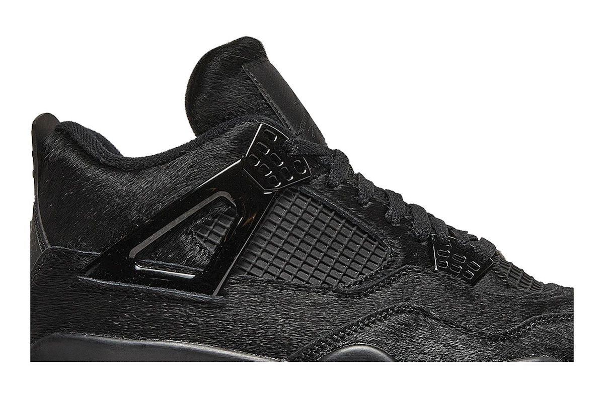 Air Jordan 4 Golf 'Black Cat'