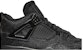 Air Jordan 4 Golf 'Black Cat' Hitam Kucing CU9981-001