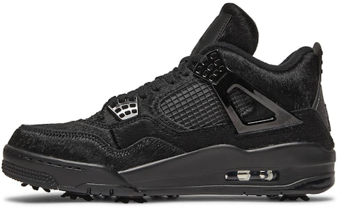 에어 조던 4 골프 "블랙캣" (43 characters) CU9981-001 Lookbook 에어 조던 4 골프 "블랙캣" (43 characters) CU9981-001