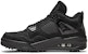 Air Jordan 4 Golf 'Black Cat' Hitam Kucing CU9981-001