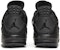 Air Jordan 4 Golf 'Black Cat' Hitam Kucing CU9981-001