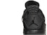 Air Jordan 4 Golf 'Black Cat' Hitam Kucing CU9981-001