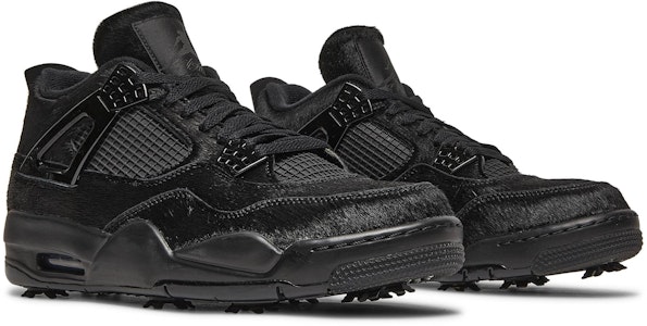 에어 조던 4 골프 "블랙캣" (43 characters) CU9981-001 Cheap 에어 조던 4 골프 "블랙캣" (43 characters) CU9981-001