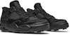 Air Jordan 4 Golf 'Black Cat' Hitam Kucing CU9981-001