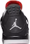 Sizing Air Jordan 4 Golf 'Bred' Lelaki CU9981-002