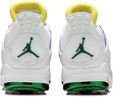Air Jordan 4 高尔夫鞋 '大师赛特别版' CZ2439-100 Details for Air Jordan 4 高尔夫鞋 '大师赛特别版' CZ2439-100