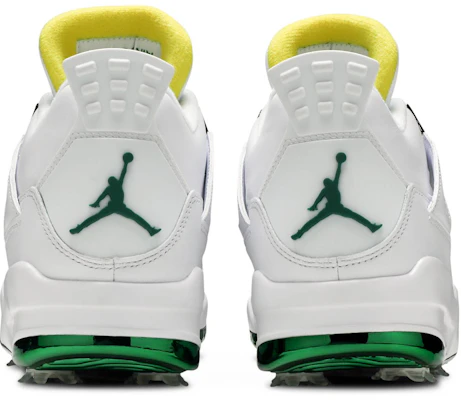 Air Jordan 4 高爾夫球鞋‘名人賽’ CZ2439-100 Details for Air Jordan 4 高爾夫球鞋‘名人賽’ CZ2439-100
