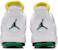 Air Jordan 4 Golf 'Masters Tournament' Lelaki CZ2439-100