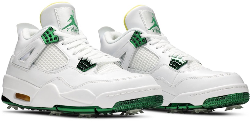 Air Jordan 4 高爾夫球鞋‘名人賽’ CZ2439-100 Cheap Air Jordan 4 高爾夫球鞋‘名人賽’ CZ2439-100