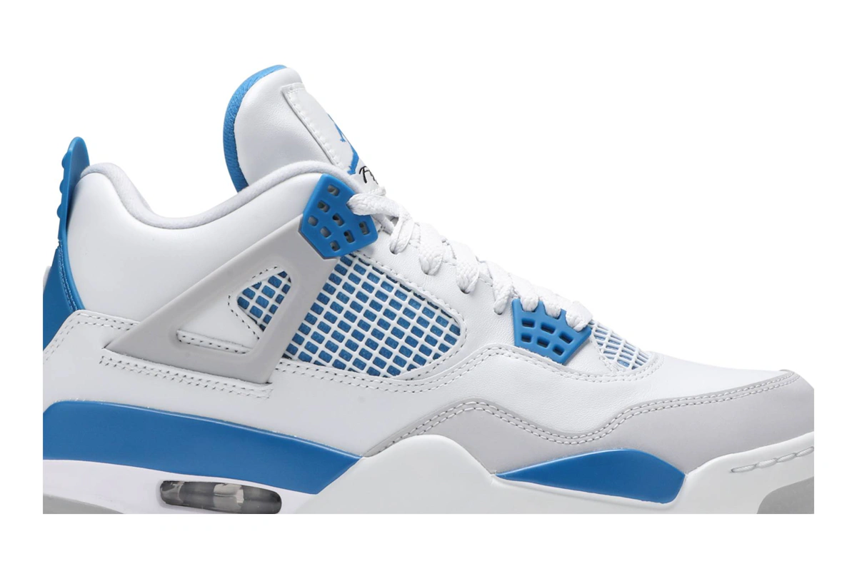 Air Jordan 4 Golf 'Military Blue'