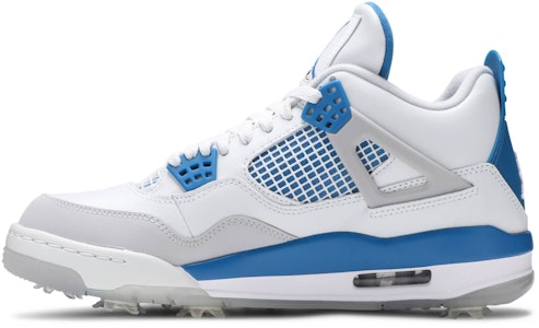 エアジョーダン4 ゴルフ "ミリタリーブルー" CU9981-101 Lookbook エアジョーダン4 ゴルフ "ミリタリーブルー" CU9981-101