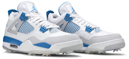 에어 조던 4 골프 '밀리터리 블루' ️ CU9981-101 Cheap 에어 조던 4 골프 '밀리터리 블루' ️ CU9981-101