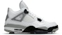 Air Jordan 4 Golf 'White Cement' Putih Kelabu CU9981-100