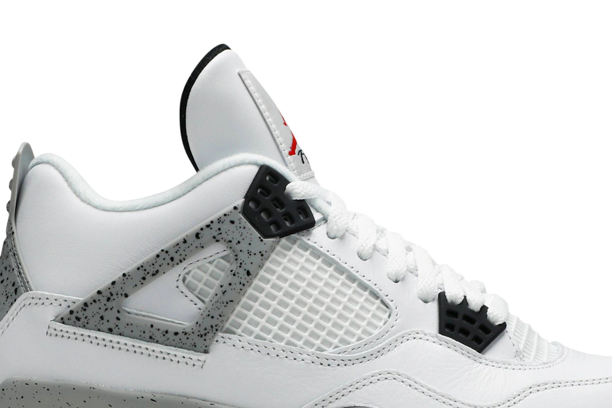 Air Jordan 4 Golf 'White Cement'