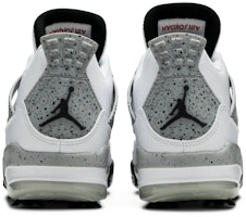 에어 조던 4 골프 "화이트 시멘트" ️ CU9981-100 Details for 에어 조던 4 골프 "화이트 시멘트" ️ CU9981-100