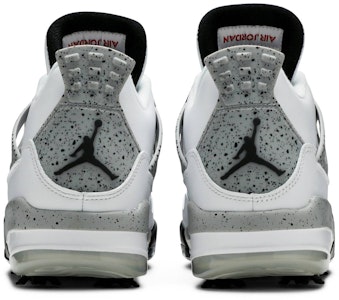 에어 조던 4 골프 "화이트 시멘트" ️ CU9981-100 Details for 에어 조던 4 골프 "화이트 시멘트" ️ CU9981-100