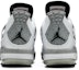 Details for Air Jordan 4 Golf 'White Cement' Putih Kelabu CU9981-100