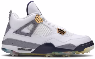 Air Jordan 4 Golf 'White Midnight Navy' CU9981-102 Air Jordan 4 Golf 'White Midnight Navy' CU9981-102
