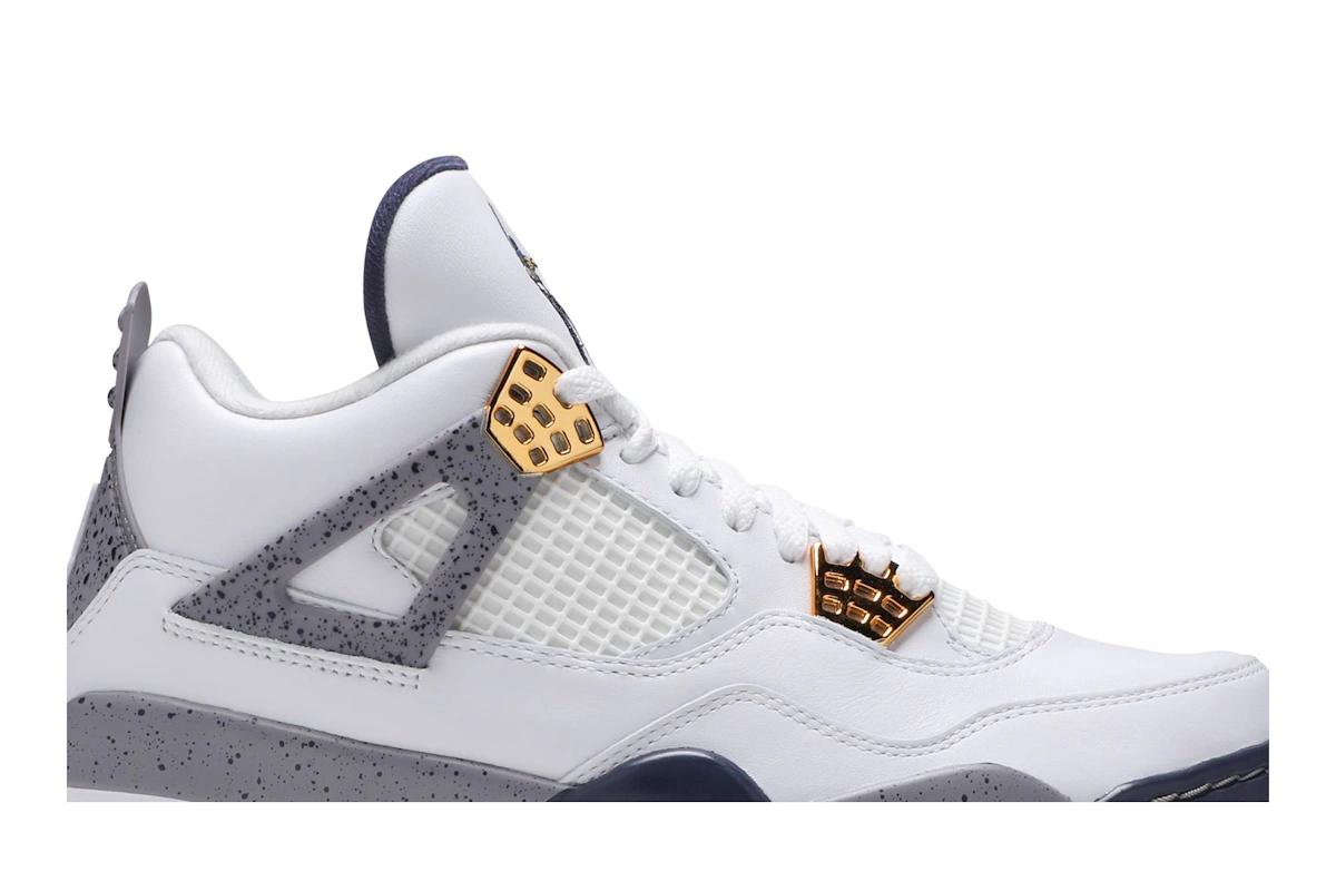 Air Jordan 4 Golf 'White Midnight Navy'