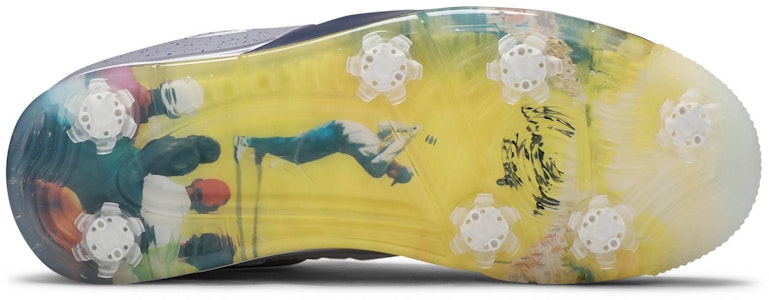 Air Jordan 4 Golf 'Putih Midnight Navy' CU9981-102 Shop Air Jordan 4 Golf 'Putih Midnight Navy' CU9981-102