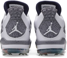Air Jordan 4 高爾夫鞋 ‘白午夜海軍藍’ CU9981-102 Details for Air Jordan 4 高爾夫鞋 ‘白午夜海軍藍’ CU9981-102