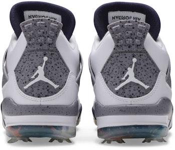 Air Jordan 4 Golf 'Putih Midnight Navy' CU9981-102 Details for Air Jordan 4 Golf 'Putih Midnight Navy' CU9981-102