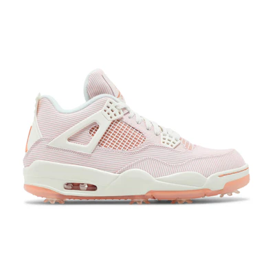 Jordan 4 Golf 'Seersucker'