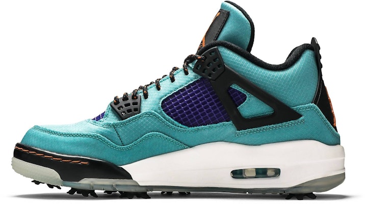 Air Jordan 4 Golf NRG 'Torrey Pines' CZ2439-300 Lookbook Air Jordan 4 Golf NRG 'Torrey Pines' CZ2439-300