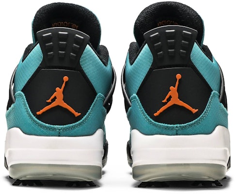 Air Jordan 4 Golf NRG 'Torrey Pines' CZ2439-300 Details for Air Jordan 4 Golf NRG 'Torrey Pines' CZ2439-300