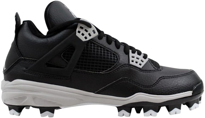 Air Jordan 4 MCS Cleats 'Oreo' 807709-010 Buy Air Jordan 4 MCS Cleats 'Oreo' 807709-010
