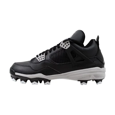 Jordan 4 MCS Cleats 'Oreo'
