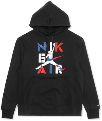 Air Jordan 4 MJ Legacy Pullover Hoodie Sweatshirt Hitam CQ8291-010 Buy Air Jordan 4 MJ Legacy Pullover Hoodie Sweatshirt Hitam CQ8291-010