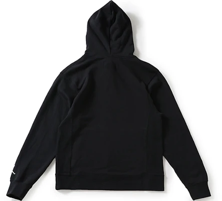 Air Jordan 4 MJ Legacy Pullover Hoodie Sweatshirt Hitam CQ8291-010 Lookbook Air Jordan 4 MJ Legacy Pullover Hoodie Sweatshirt Hitam CQ8291-010