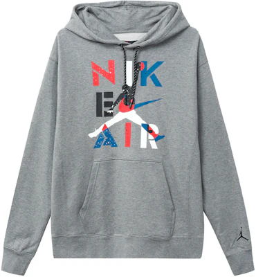 Hoodie Air Jordan 4 MJ Legacy Abu-abu Logo Print dengan Tali Serut Adjustable CQ8292-091 Buy Hoodie Air Jordan 4 MJ Legacy Abu-abu Logo Print dengan Tali Serut Adjustable CQ8292-091