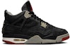 Buy Air Jordan 4 OG 1989 'Bred' Original Hitam Merah 4363