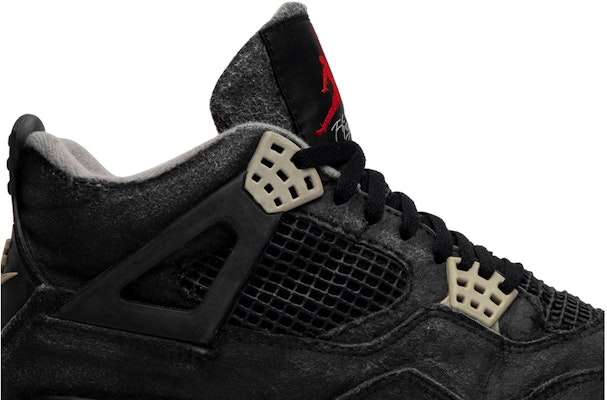 Air Jordan 4 OG 1989 'Bred' Original Hitam Merah 4363 Order Air Jordan 4 OG 1989 'Bred' Original Hitam Merah 4363