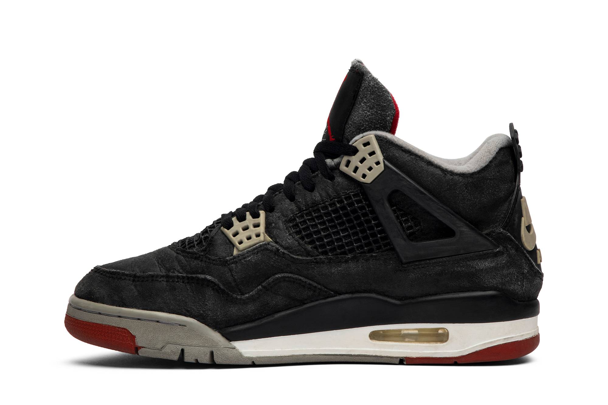Jordan 4 1989 'Bred' 圖 3