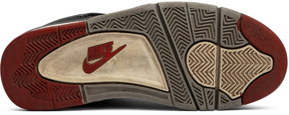 Air Jordan 4 OG 1989 'Bred' Original Hitam Merah 4363 Shop Air Jordan 4 OG 1989 'Bred' Original Hitam Merah 4363